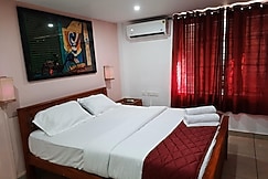 Green View Executive Stays, Cochin