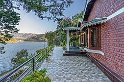 SaffronStays Gardens On The Lake, Bhimtal, Bhimtal