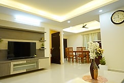 Priyawoodz Homestay, Tirupati