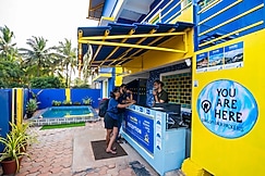 Shalom Backpackers Anjuna Goa, Goa