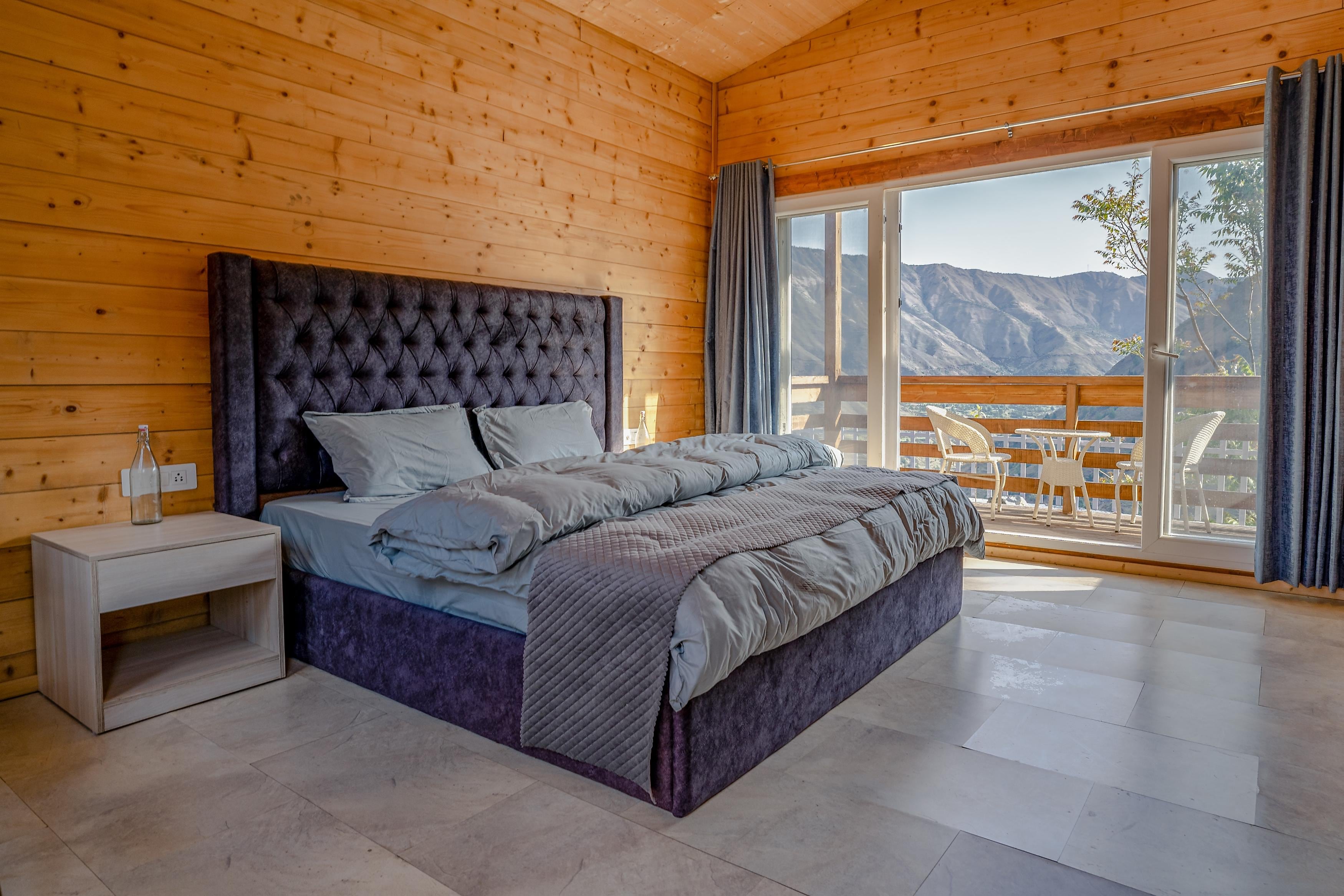 Kafal Village Woodhouse 𝗕𝗢𝗢𝗞 Nag Tibba Cottage 𝘄𝗶𝘁𝗵 ₹𝟬 𝗣𝗔𝗬𝗠𝗘𝗡𝗧