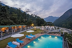 Moustache Rishikesh Riverside Resort, Rishikesh