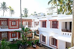 Hillview Beach Resort, Varkala