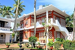Hillview Beach Resort, Varkala