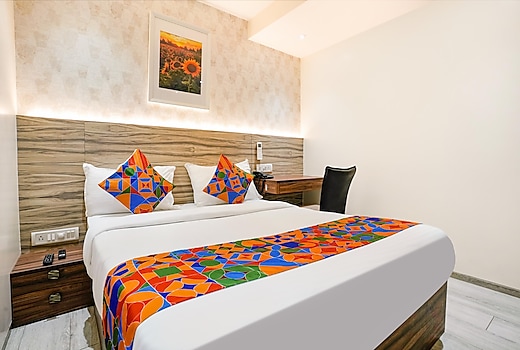 FabExpress The Dream Residency - Nr. Mumbai International Airport