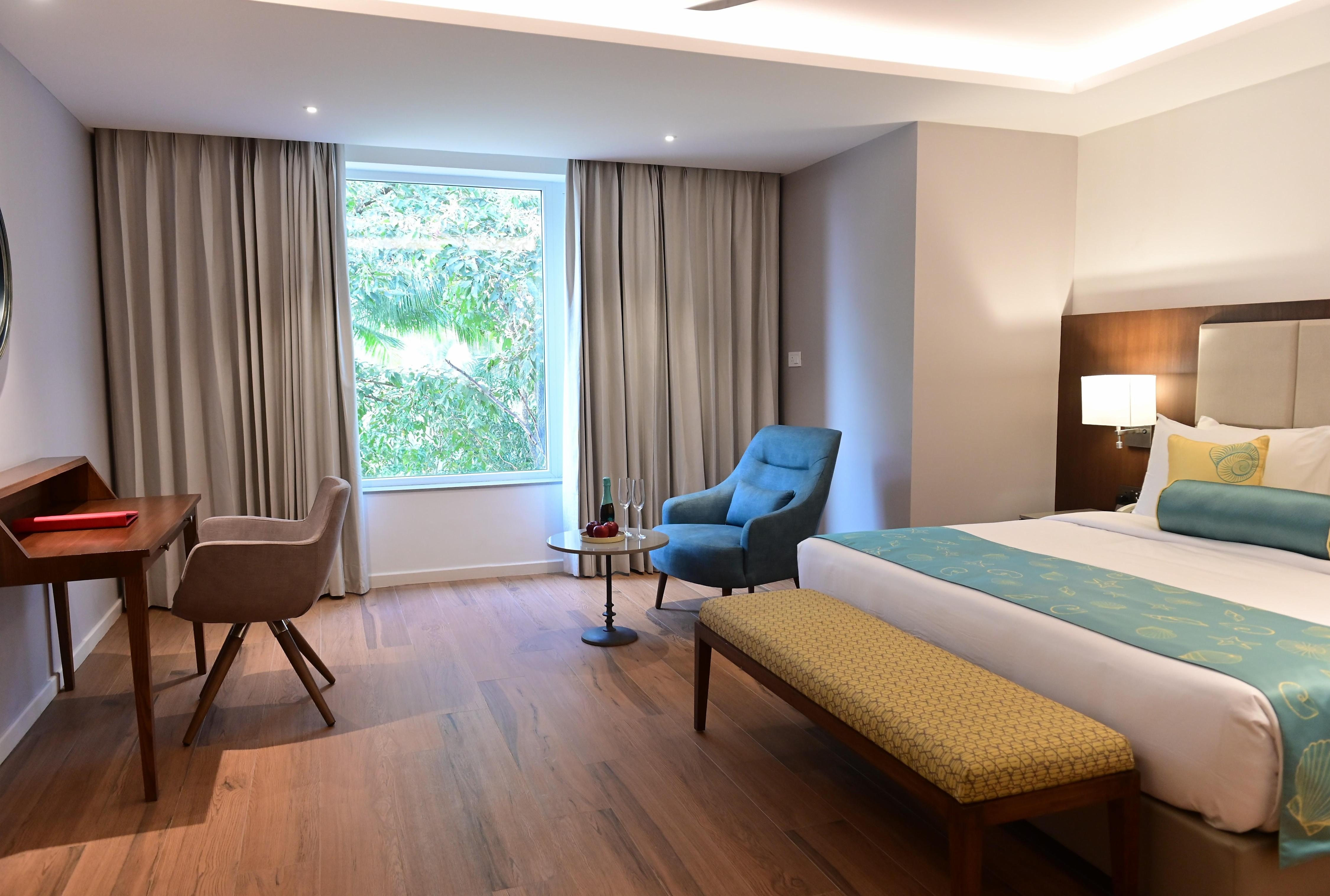 Golden Tulip Goa Vagator - Tap to explore photos