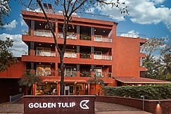 Golden Tulip Goa Vagator, Goa