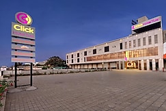 Click Hotel Tulsi, Lalpur