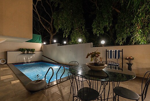 SaffronStays Uno Crest, Lonavala