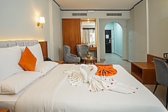 Concorde Palace Hotel Bur Dubai, Dubai