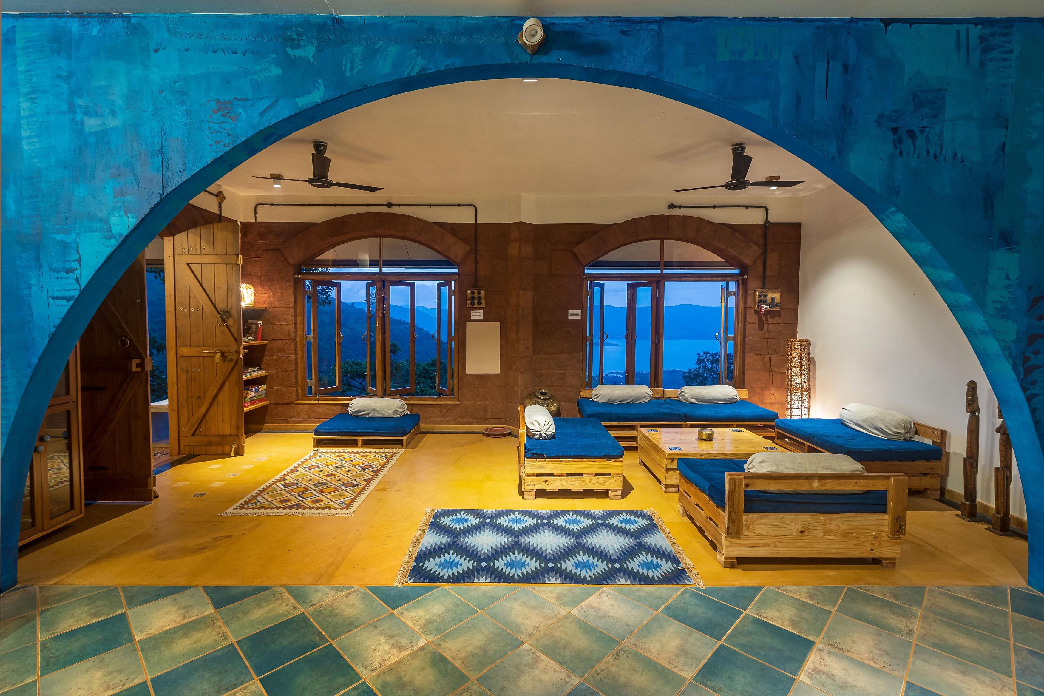 SaffronStays Avabodha, Panchgani - Tap to explore photos