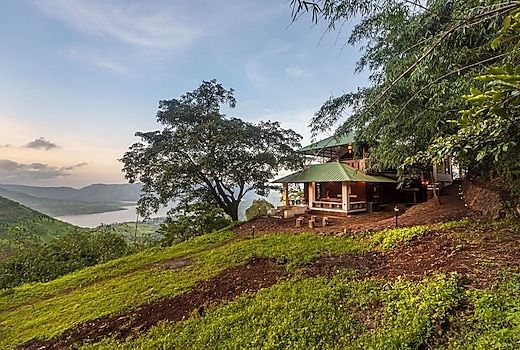 SaffronStays Avabodha, Panchgani