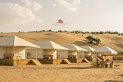 The Thar Desert Resort & Camp | Direct Desert Access, Jaisalmer