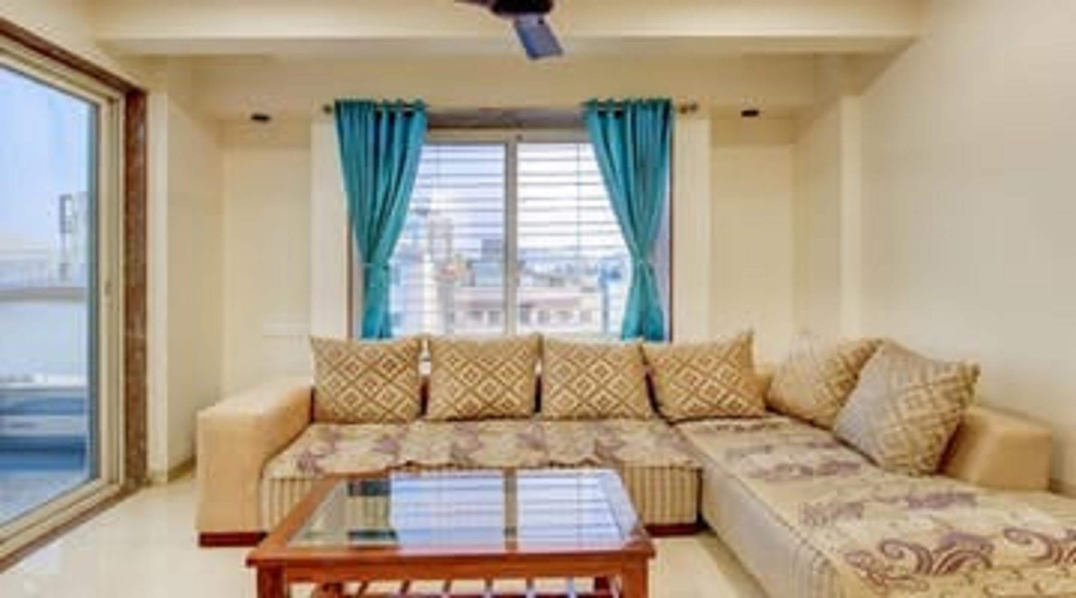 Ulka shrushti apartment hotel - Tap to explore photos