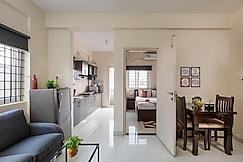 BluO Park View 1BHK - HSR Layout | Terrace Garden, Bangalore