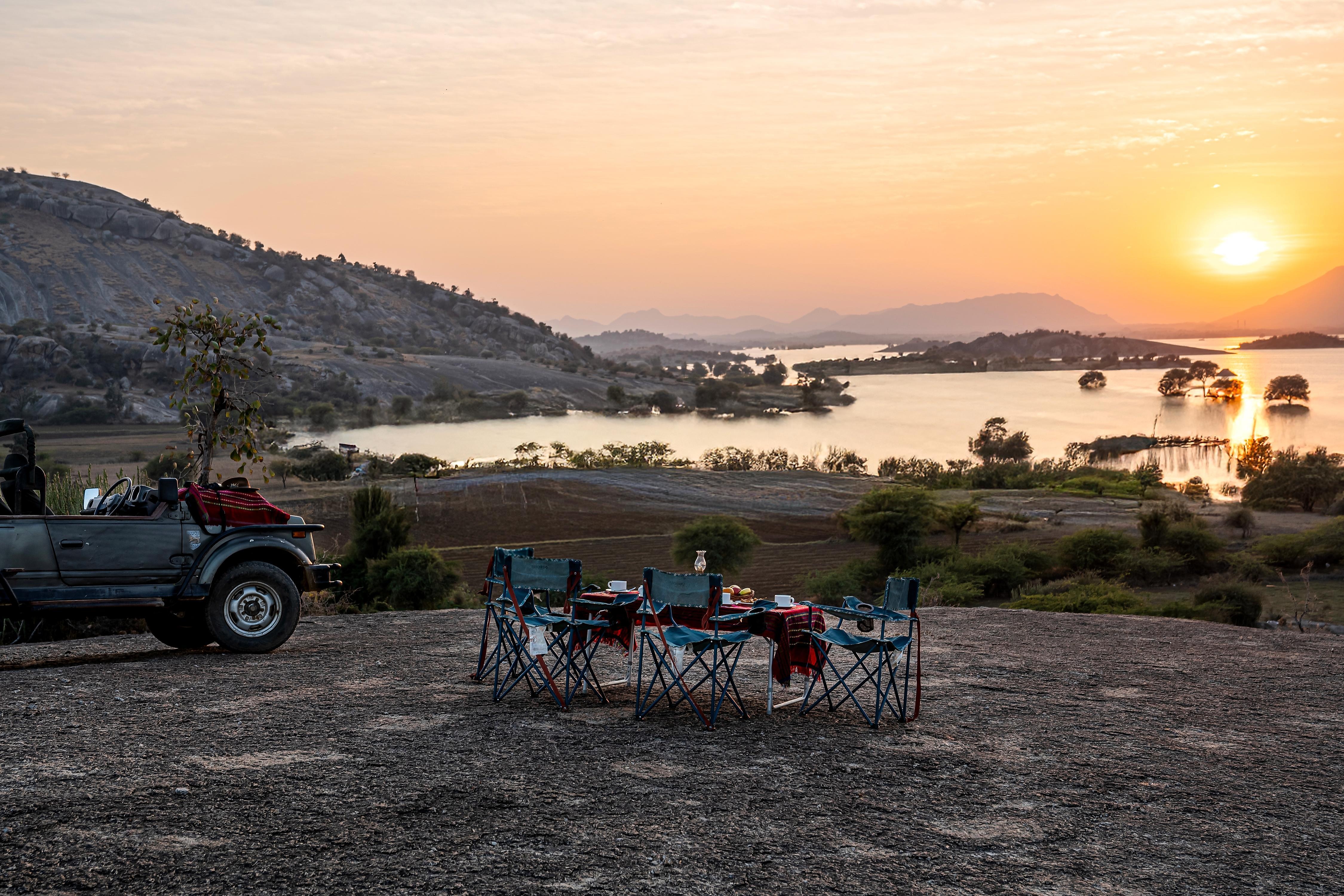 Dera Jawai - Tap to explore photos