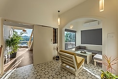 Morii Homes Riverview 2BHK, Goa