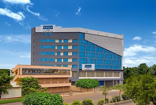 Keys Lite by Lemon Tree Hotels, Vadodara