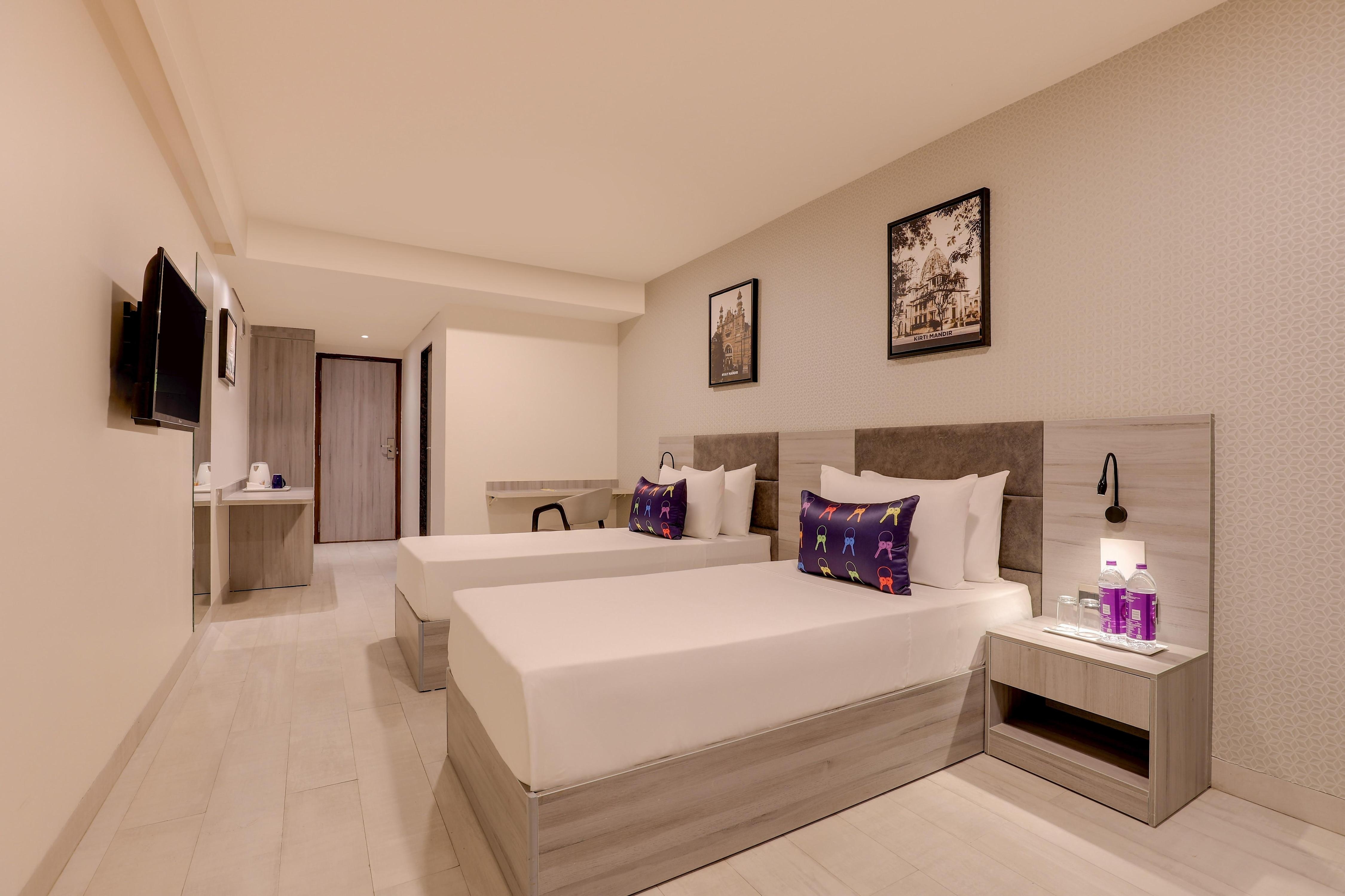 Keys Lite by Lemon Tree Hotels, Vadodara - Tap to explore photos