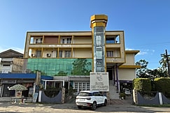 Hotel Deo Volente, Sivasagar