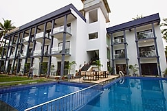 The Upper House by Mystical Views, Goa