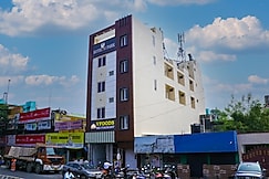 Hotel Vi Park, Pondicherry