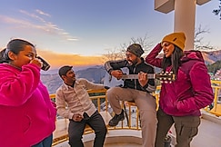 The Hosteller Narkanda, Narkanda