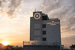The Greenwood Guwahati  A Luxury Boutique Hotel, Guwahati
