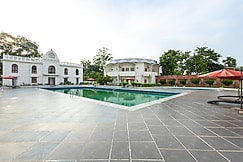 Buddha Heritage Resort Near Mahabodhi Temple, Bodhgaya