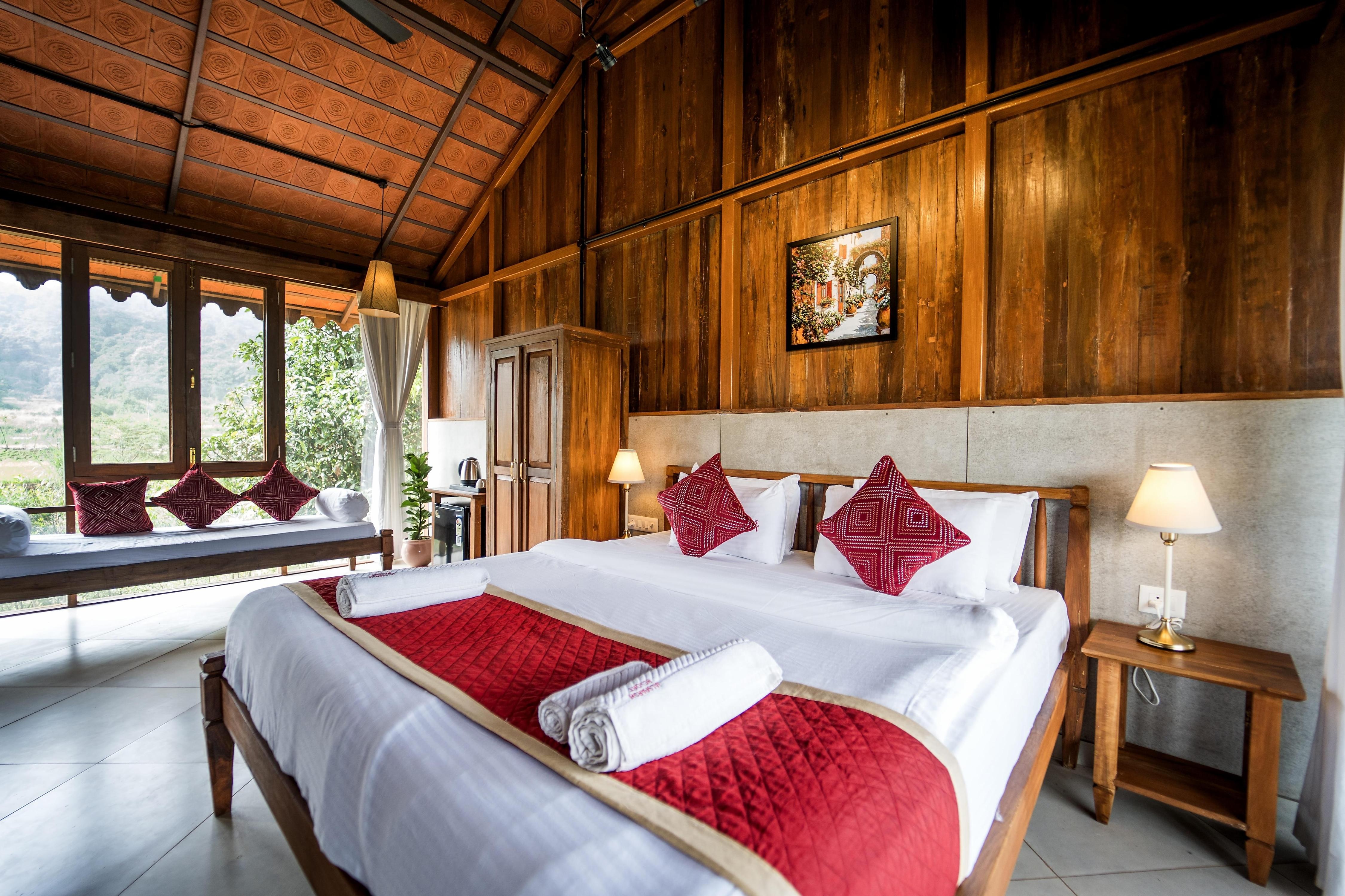 Jal Sparsh River Shack Resort - Tap to explore photos
