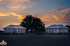 Sahara Jadam Resort, Jaisalmer