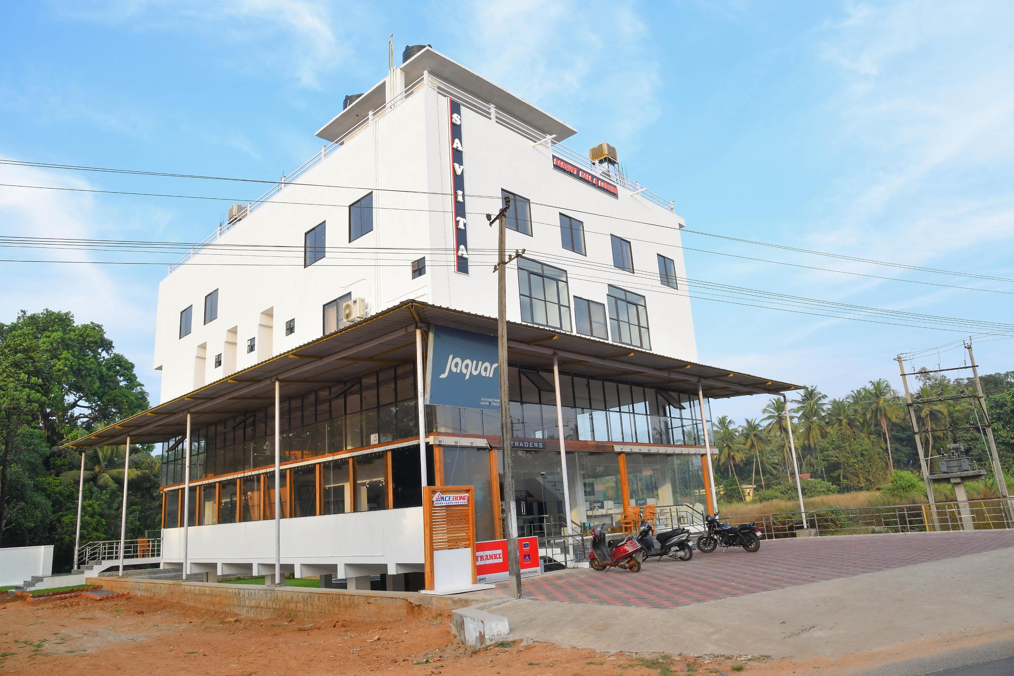 SAVITA LODGING AND SAVITA BANQUET HALL - Tap to explore photos