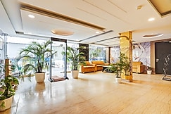 Hotel Belwood near IGI Airport by Admire group, Delhi