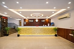 Hotel Belwood near IGI Airport by Admire group, Delhi