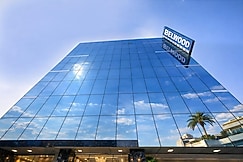 Hotel Belwood near IGI Airport by Admire group, Delhi