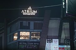 Atrium Boutique hotel, Jamshedpur