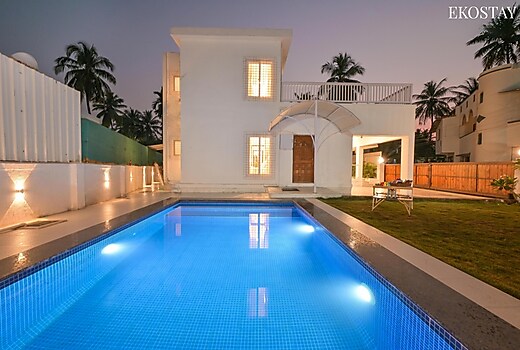 EKOSTAY - Aqua Villa