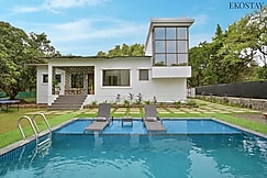 EKOSTAY  - Forestwood Villa, Alibaug