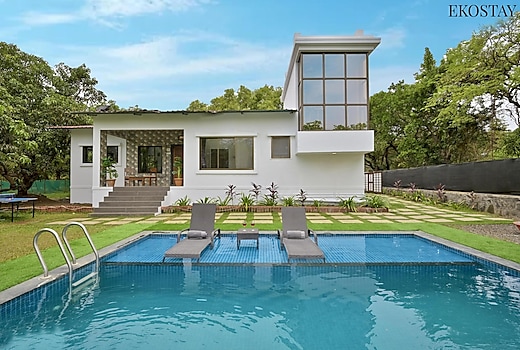 EKOSTAY - Forestwood Villa