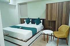 hotel rest and view, Ahmedabad