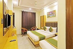 Hotel Aman Imperial @New Delhi Railway Station, Delhi