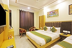 Hotel Aman Imperial @New Delhi Railway Station, Delhi