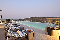 The Fern Habitat, Candolim, Goa, Goa