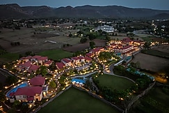 Aamaghati Wildlife Resort, Ranthambore.., Khandar