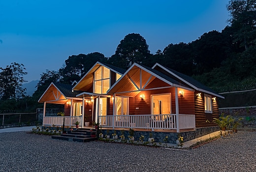 SaffronStays Cottage Glade, Dehradun