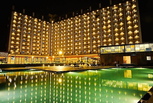 Weekend Address by Global Hospitality