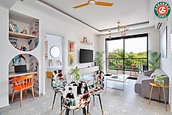 The Happy Place near Candolim Beach by Zaragoza, Belgaum