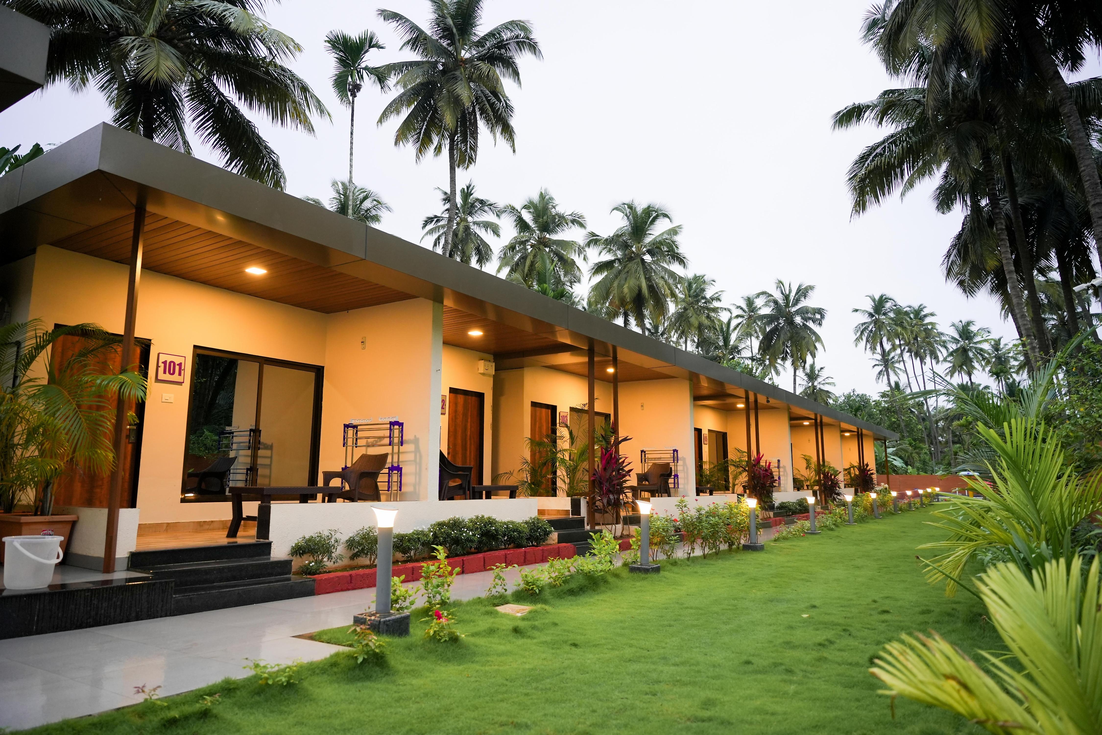 Novobliss Resort, Divegar - Tap to explore photos