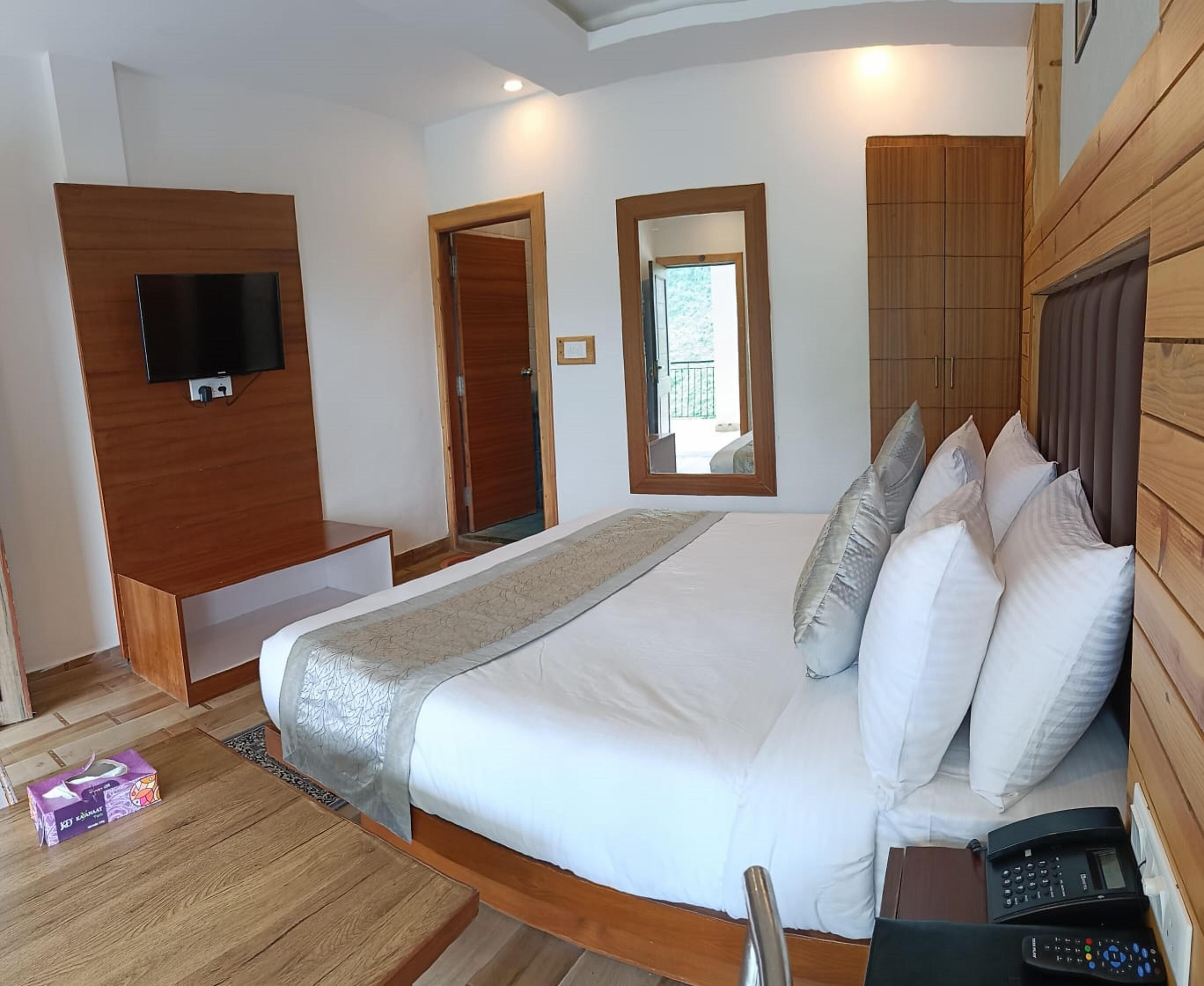 Rubystone Mussoorie A Leisure Resort - Tap to explore photos