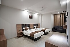 Hotel Krishna Inn., Jaipur